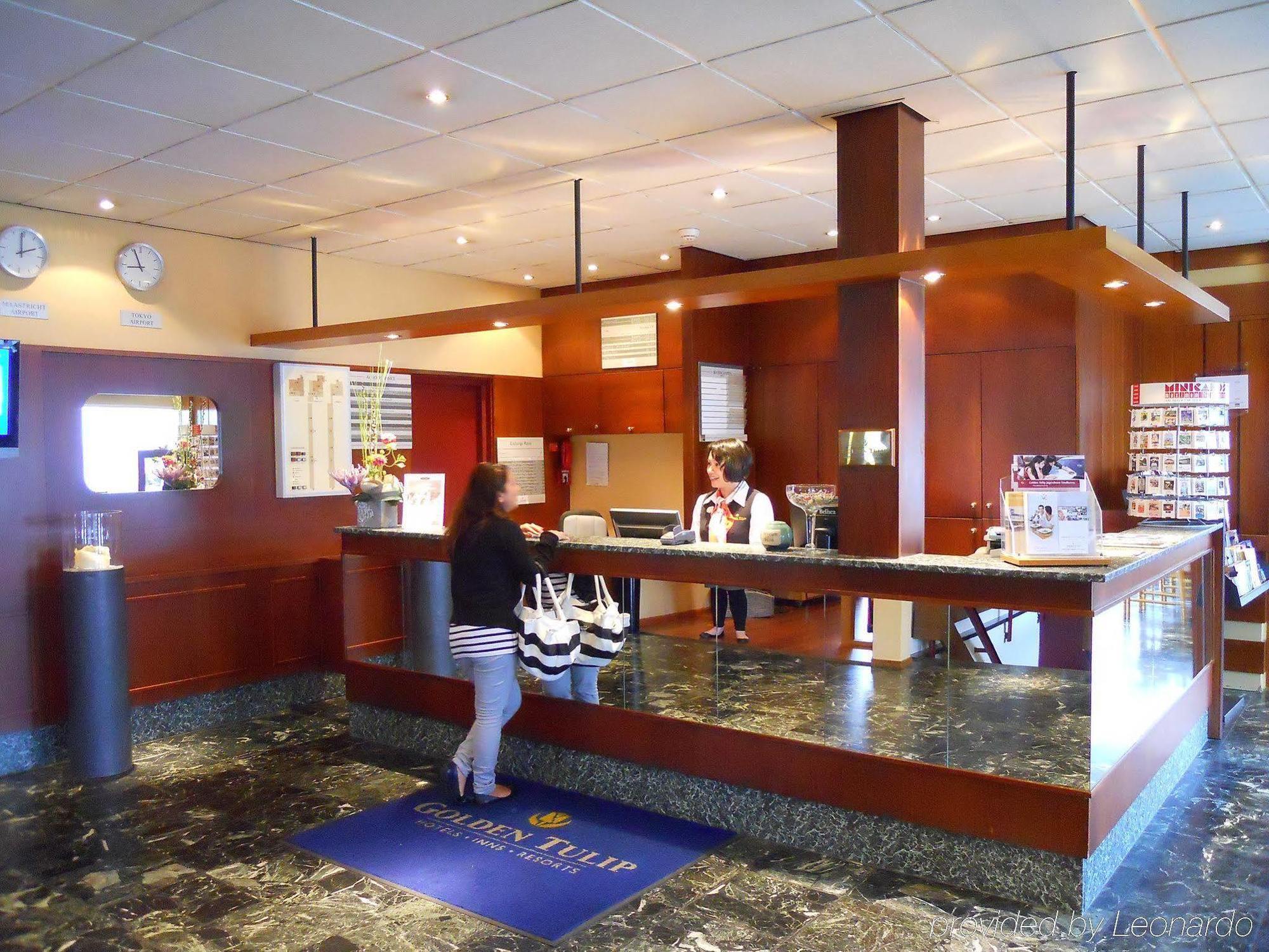 Tulip Inn Maastricht Aachen Airport Interior photo