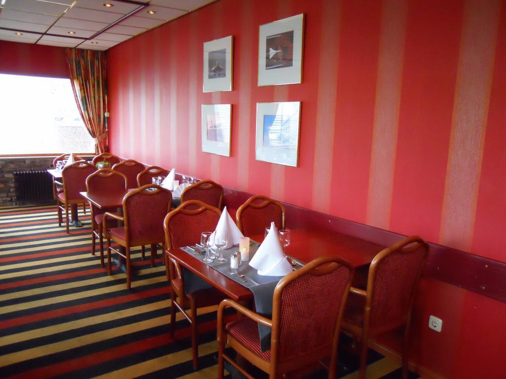 Tulip Inn Maastricht Aachen Airport Restaurant photo